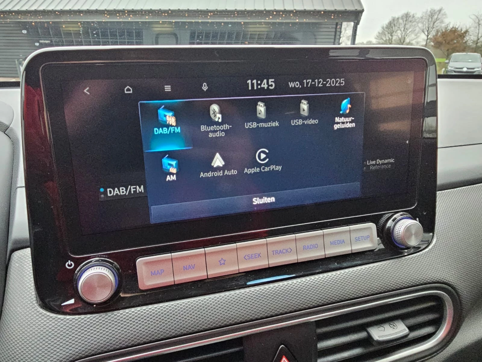 Hoofdafbeelding Hyundai Kona