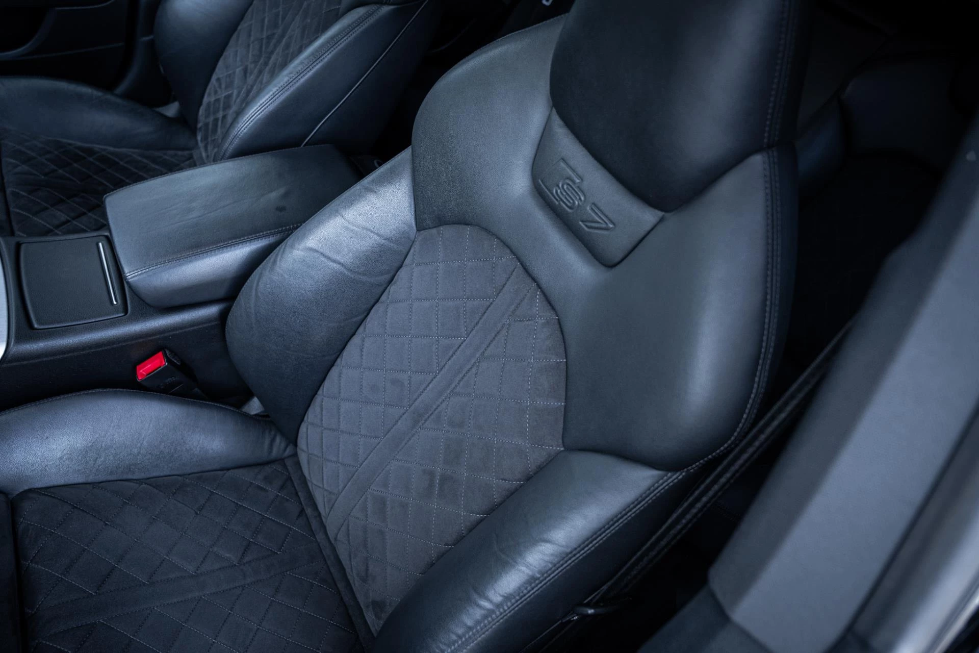 Hoofdafbeelding Audi S7