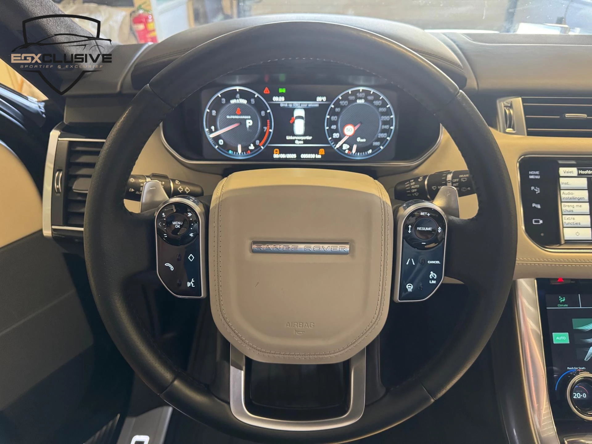 Hoofdafbeelding Land Rover Range Rover Sport
