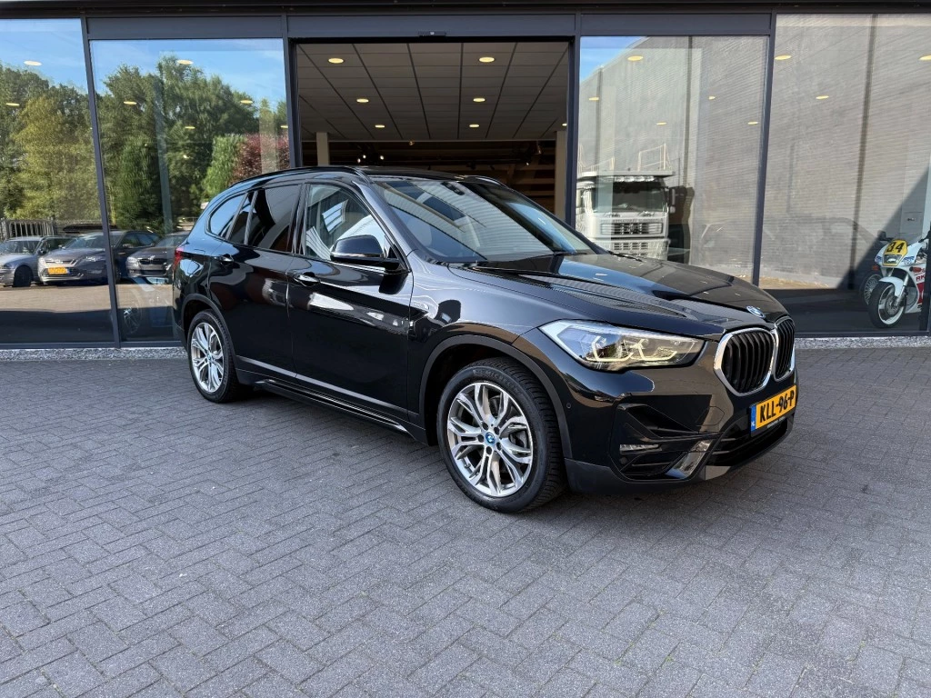 Hoofdafbeelding BMW X1