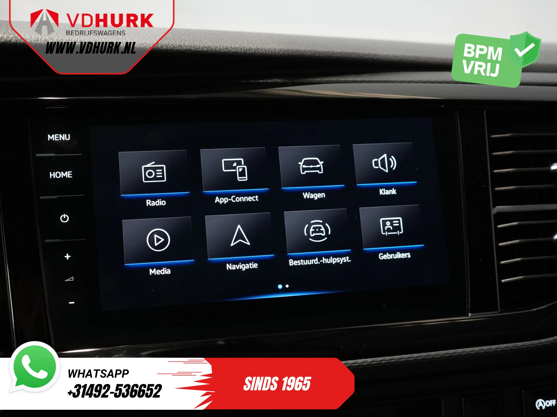 Hoofdafbeelding Volkswagen Transporter