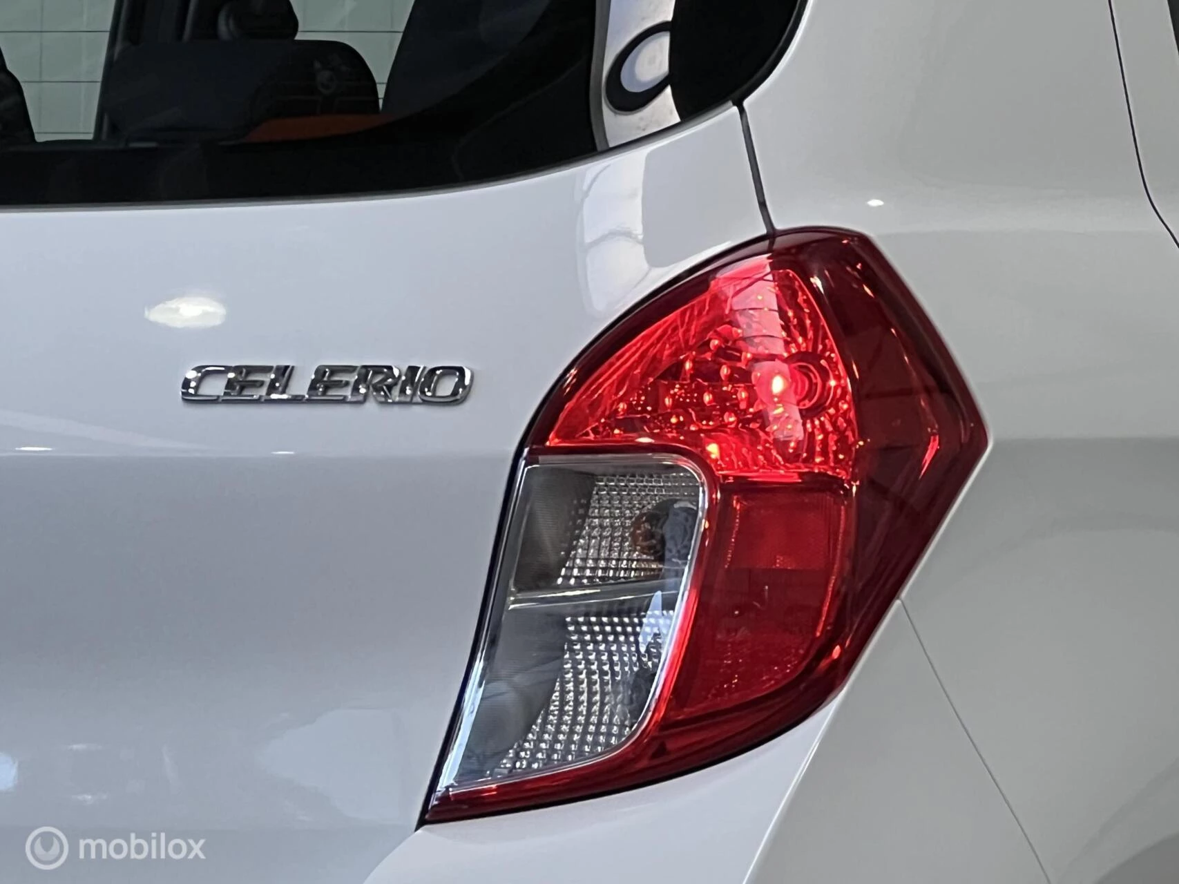 Hoofdafbeelding Suzuki Celerio