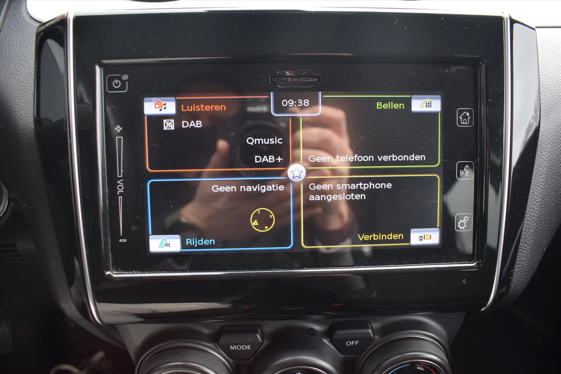 Hoofdafbeelding Suzuki Swift