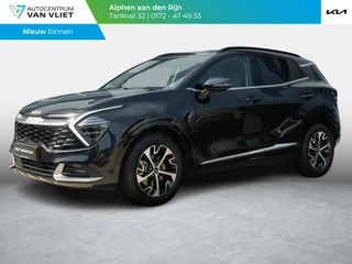 Kia Sportage 1.6 T-GDi Hybrid DynamicPlusLine | Navigatie | Stoel en stuurverwarming | Schuifkanteldak |