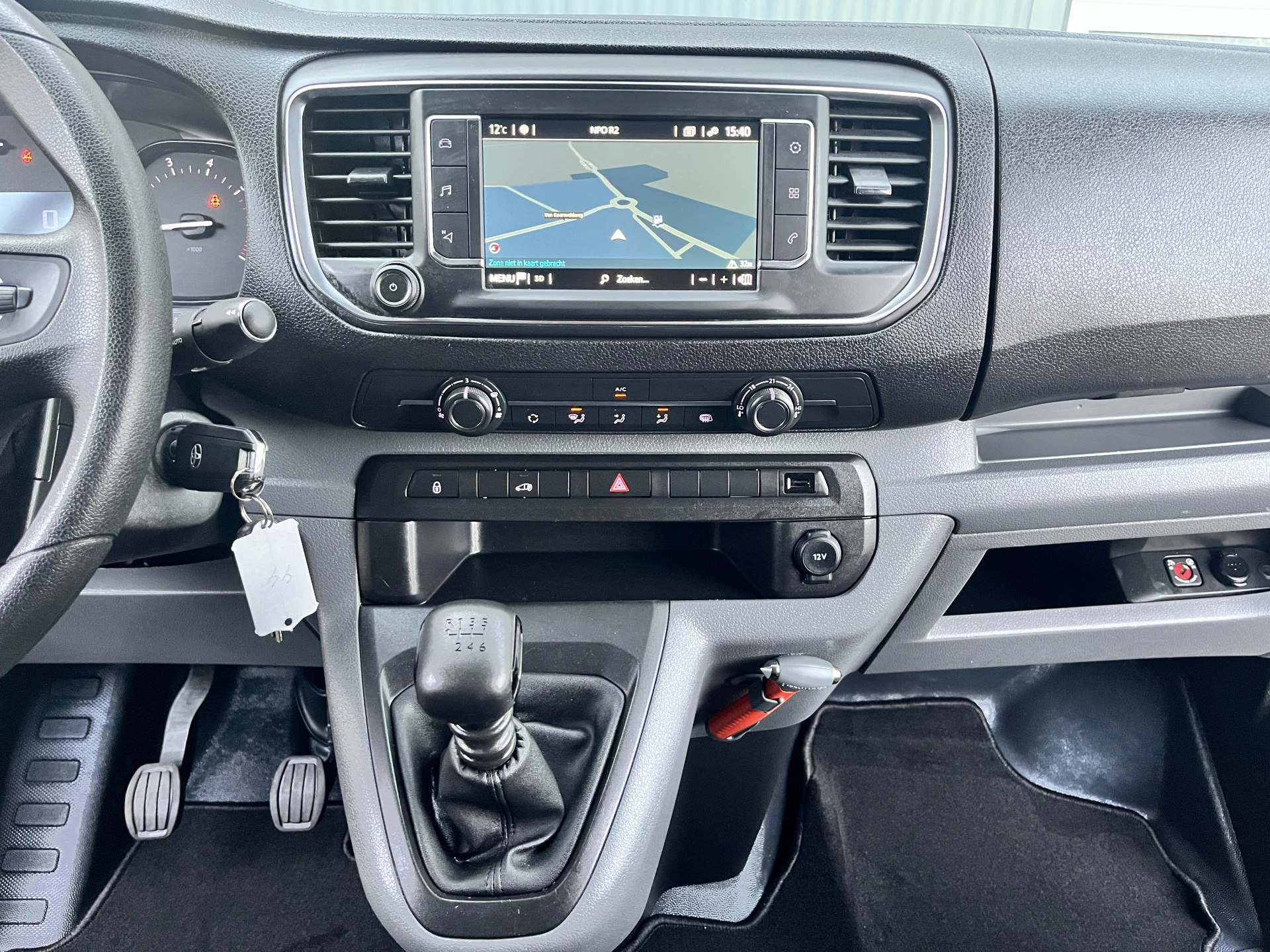 Hoofdafbeelding Toyota ProAce