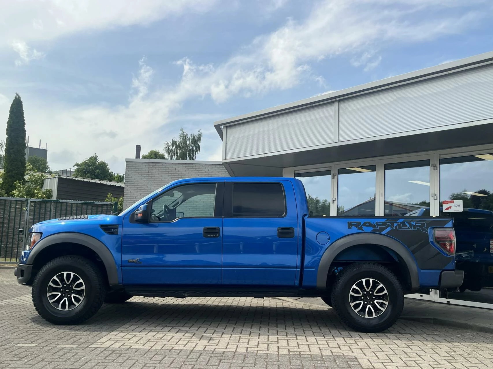 Hoofdafbeelding Ford F-150