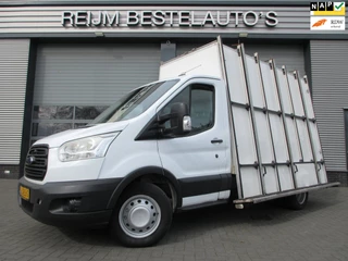 Ford Transit 350 2.2 TDCI Glasresteel, Glaswagen, Glasauto.