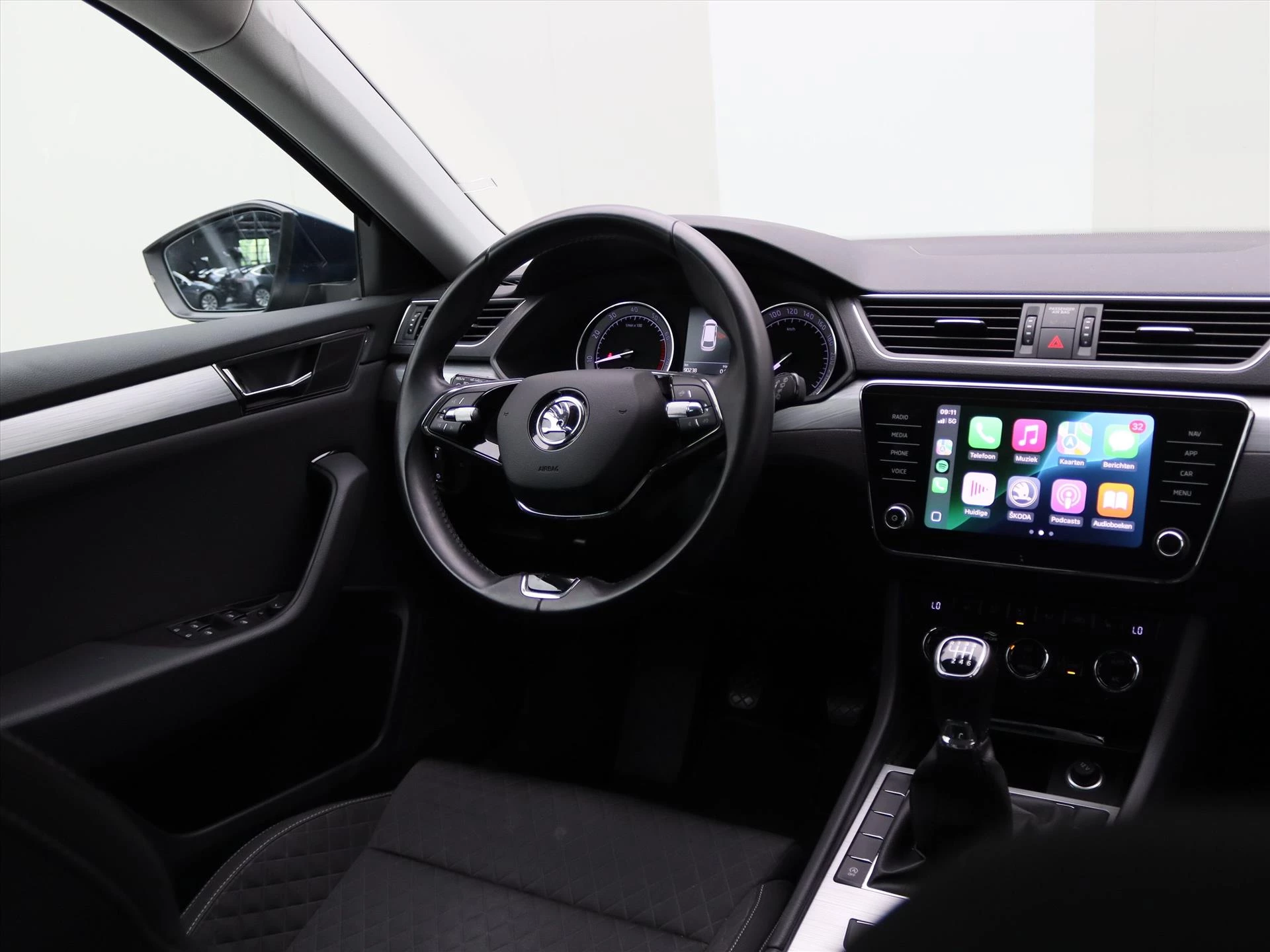 Hoofdafbeelding Škoda Superb