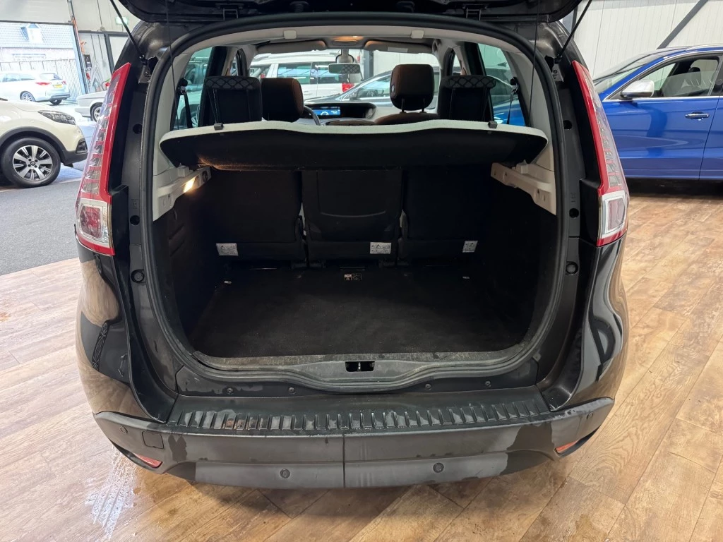 Hoofdafbeelding Renault Scénic