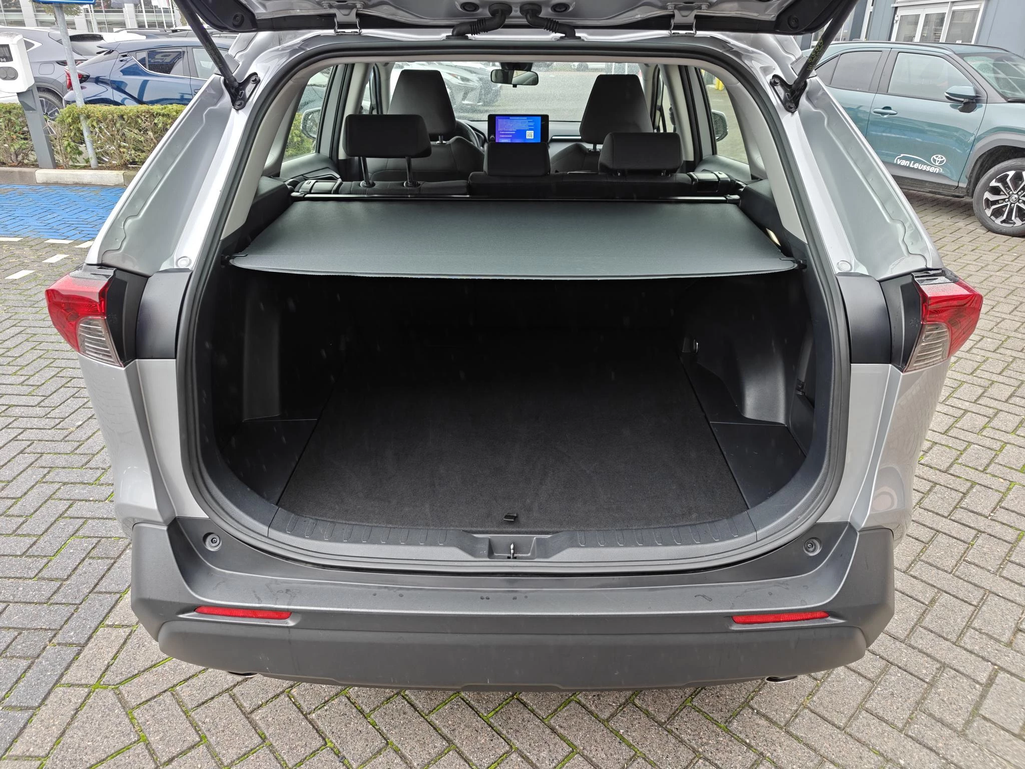 Hoofdafbeelding Toyota RAV4