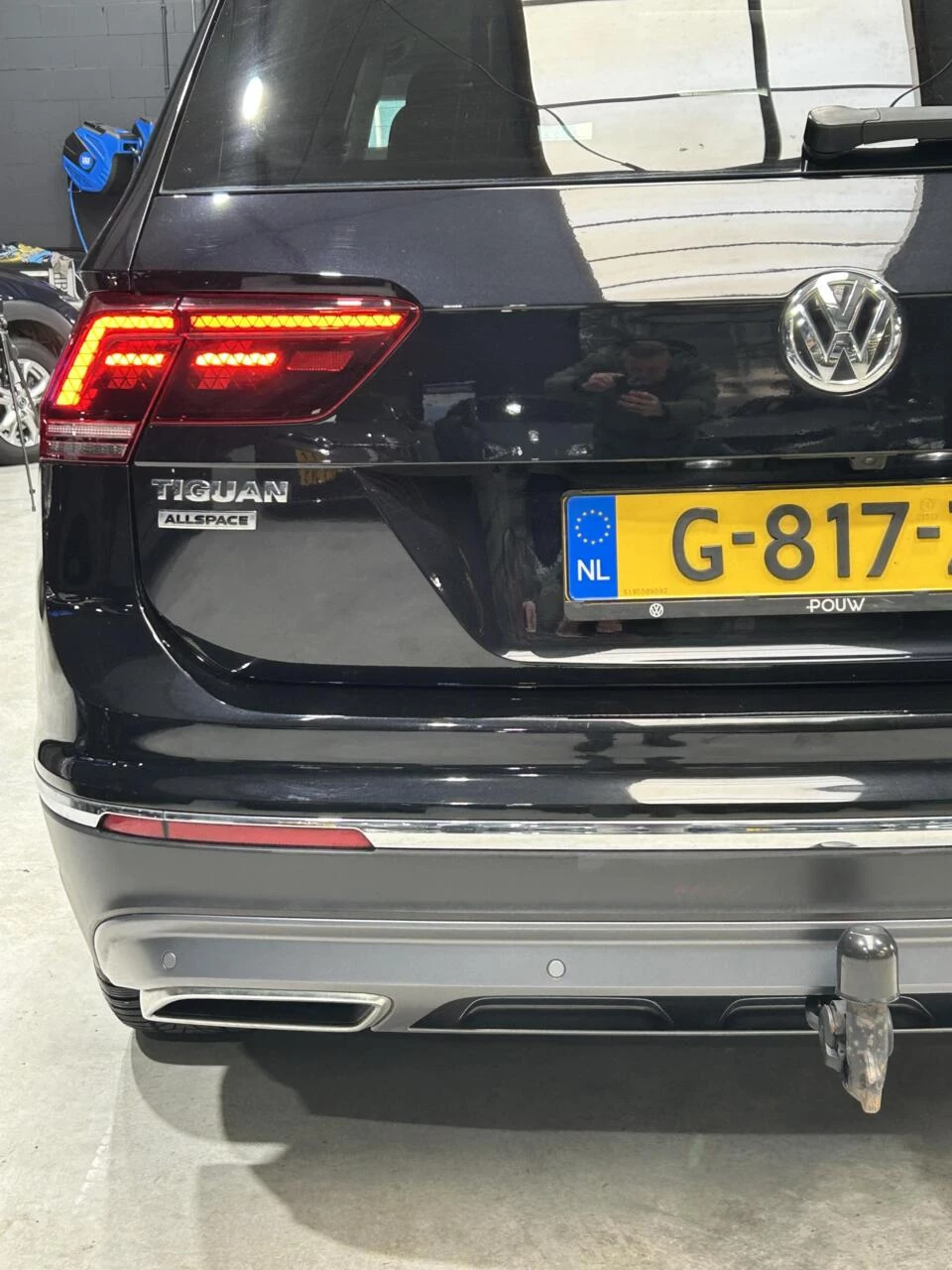 Hoofdafbeelding Volkswagen Tiguan Allspace