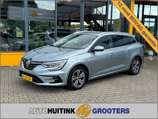 Renault Mégane Estate 1.6 Plug-In Hybrid Intens