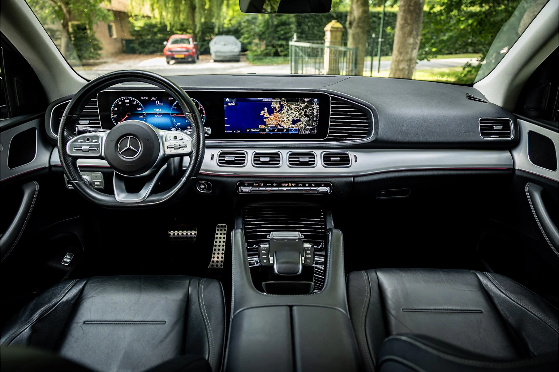 Hoofdafbeelding Mercedes-Benz GLE