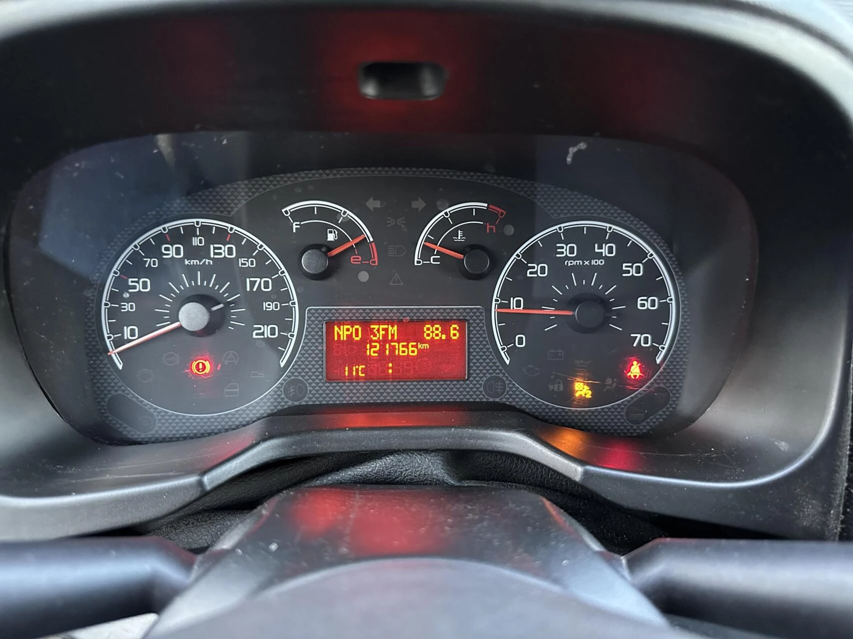 Hoofdafbeelding Fiat Fiorino