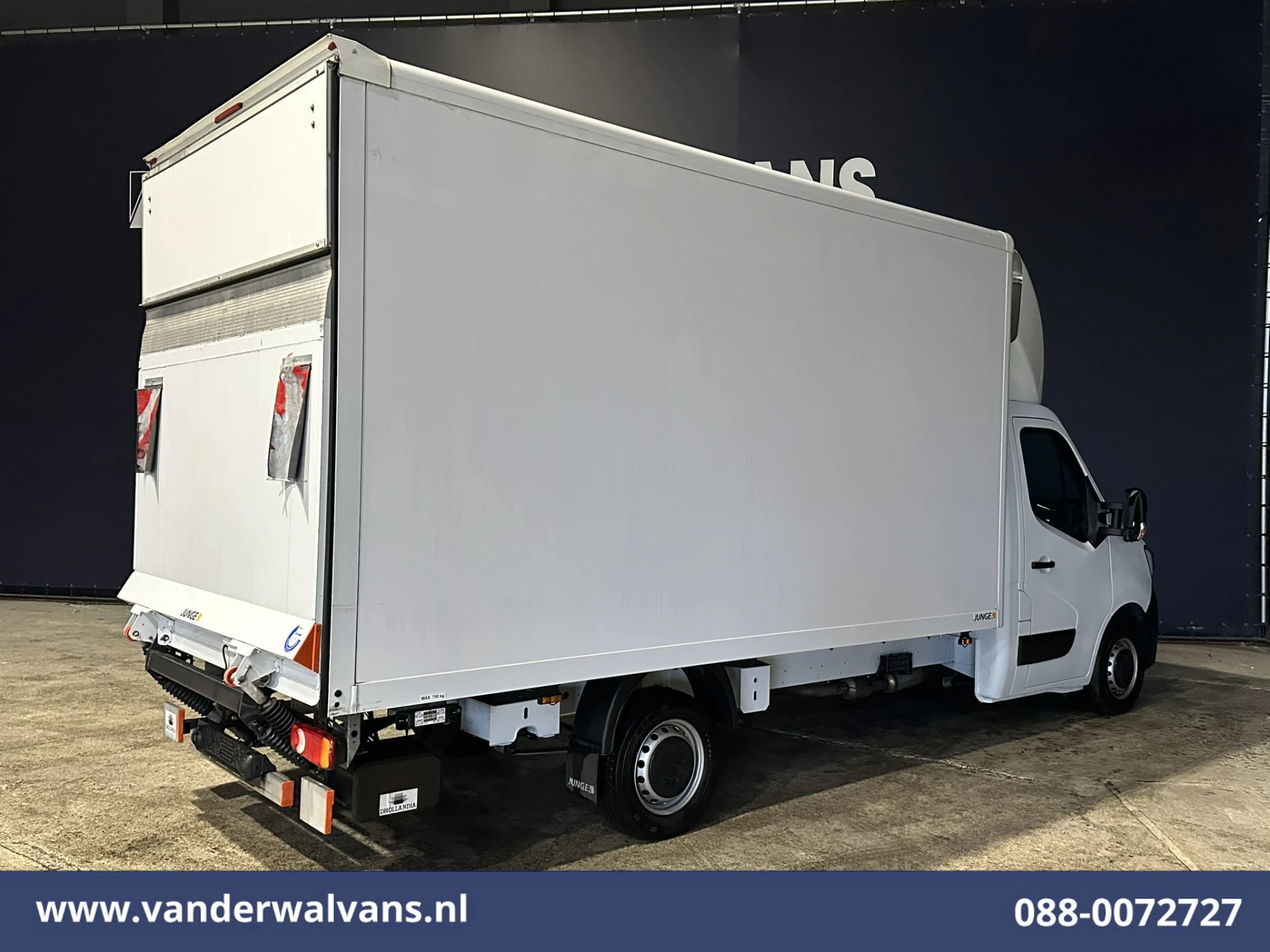 Hoofdafbeelding Renault Master