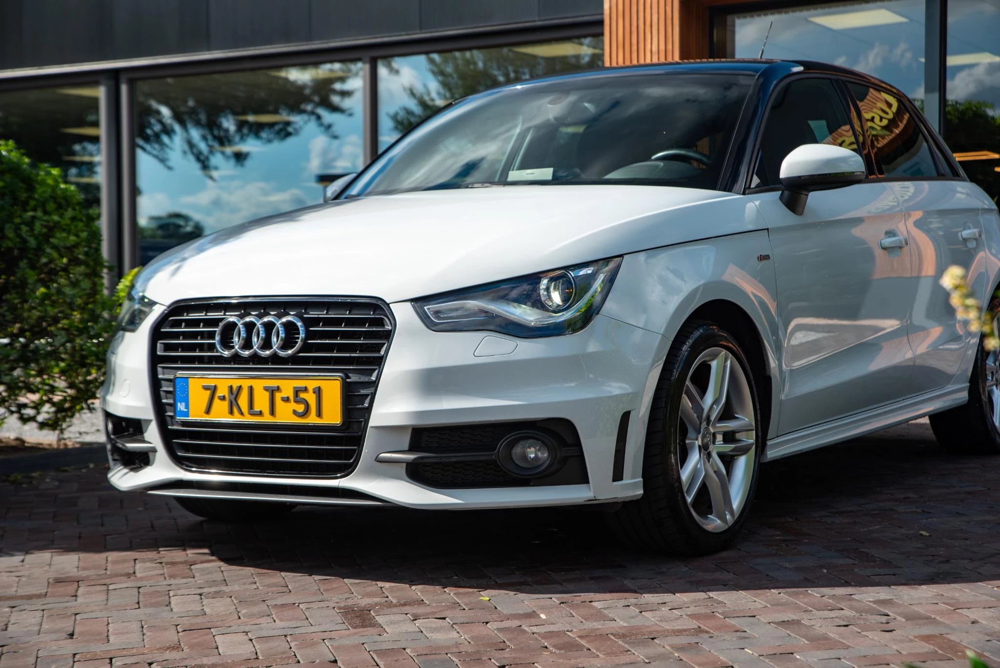 Hoofdafbeelding Audi A1 Sportback