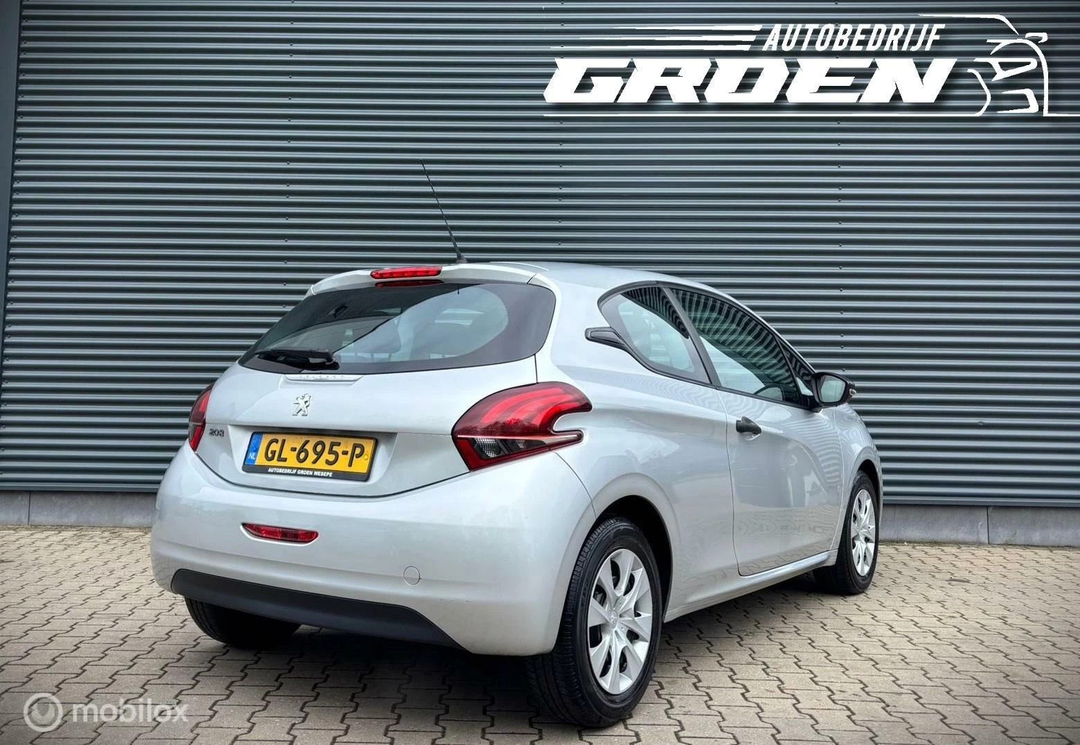 Hoofdafbeelding Peugeot 208