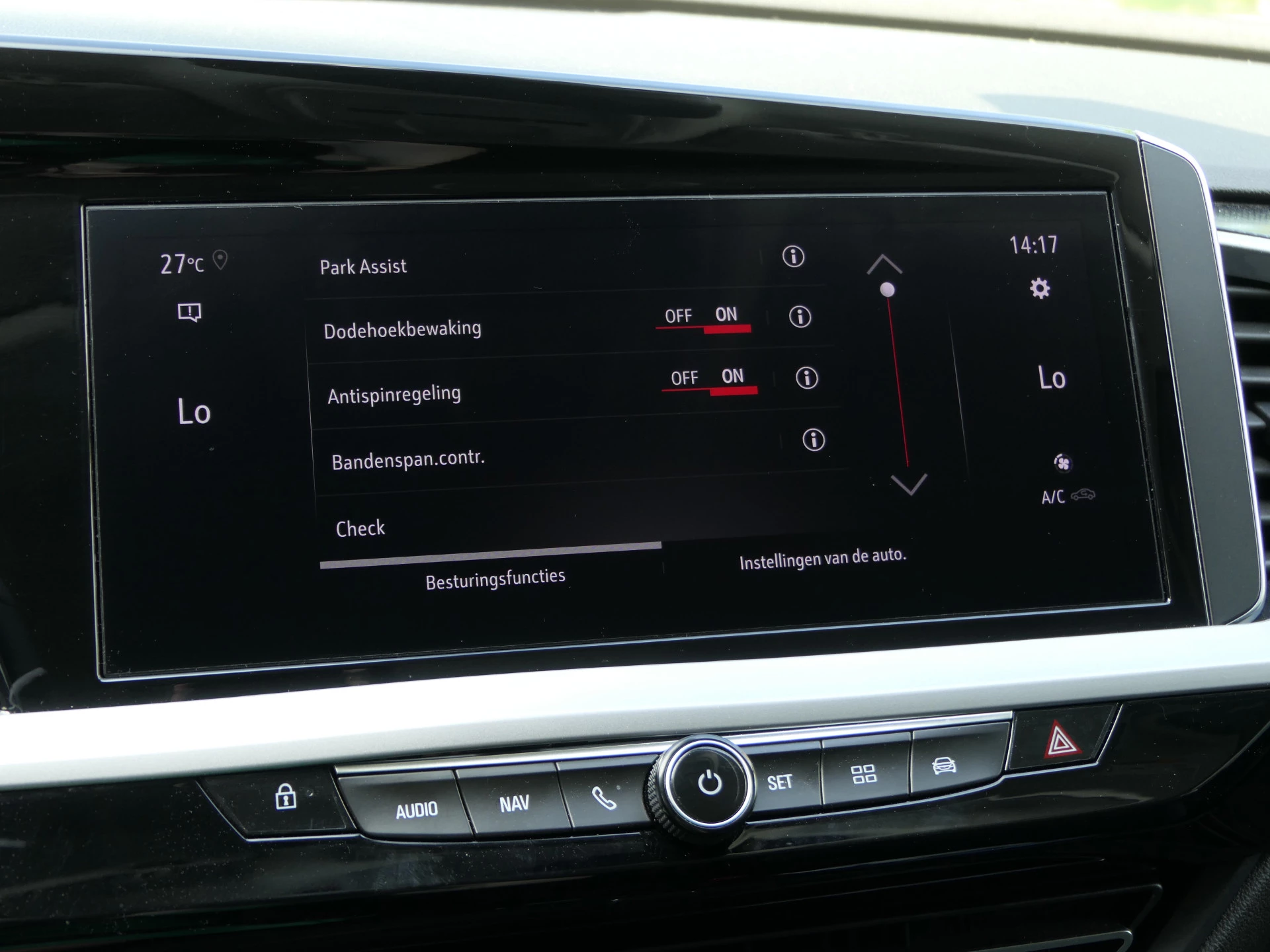 Hoofdafbeelding Opel Grandland