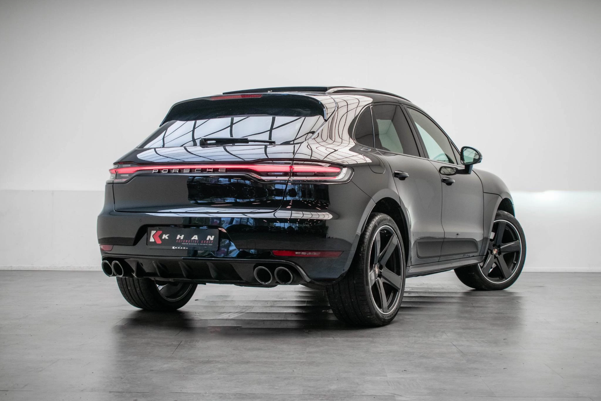 Hoofdafbeelding Porsche Macan