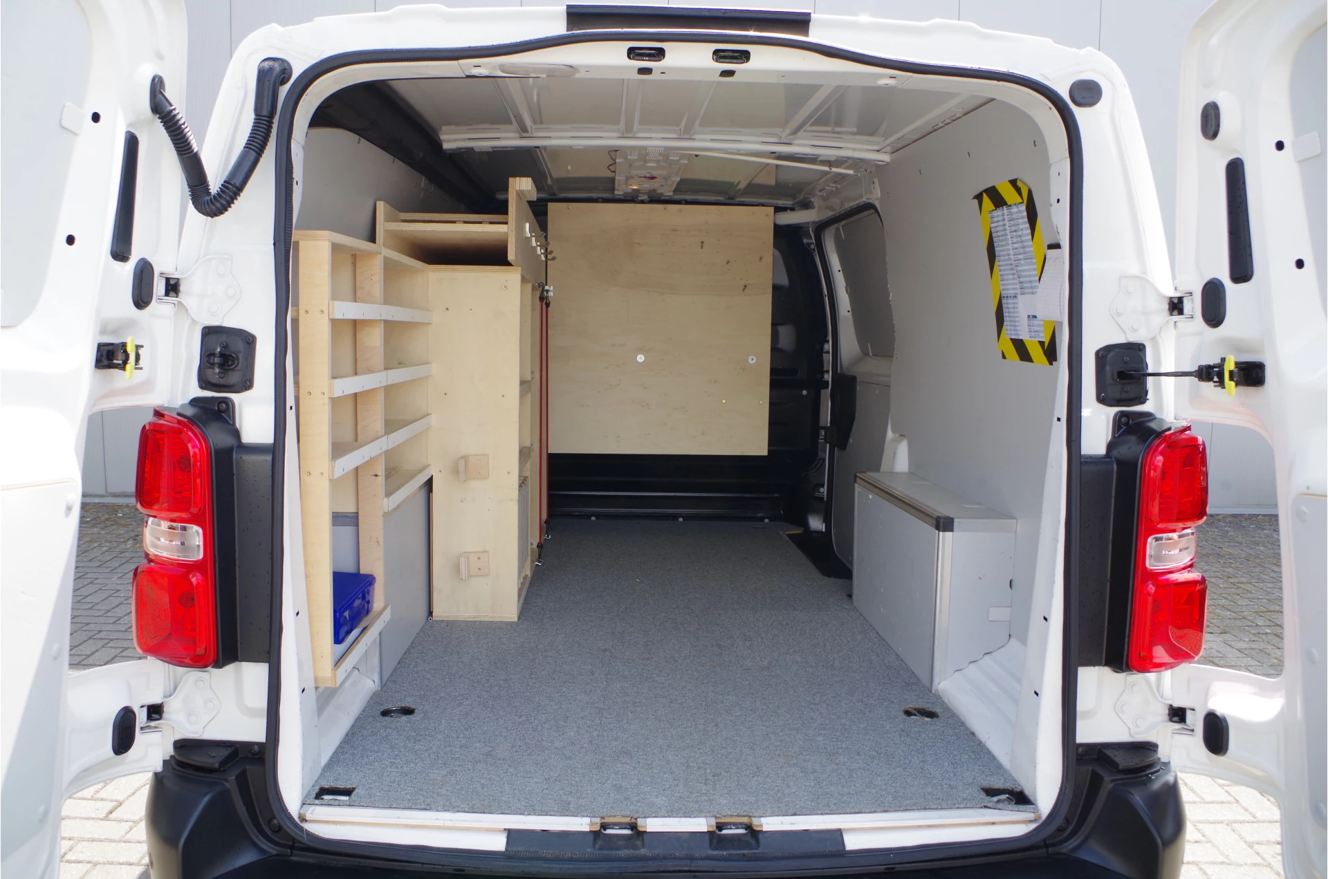 Hoofdafbeelding Opel Vivaro