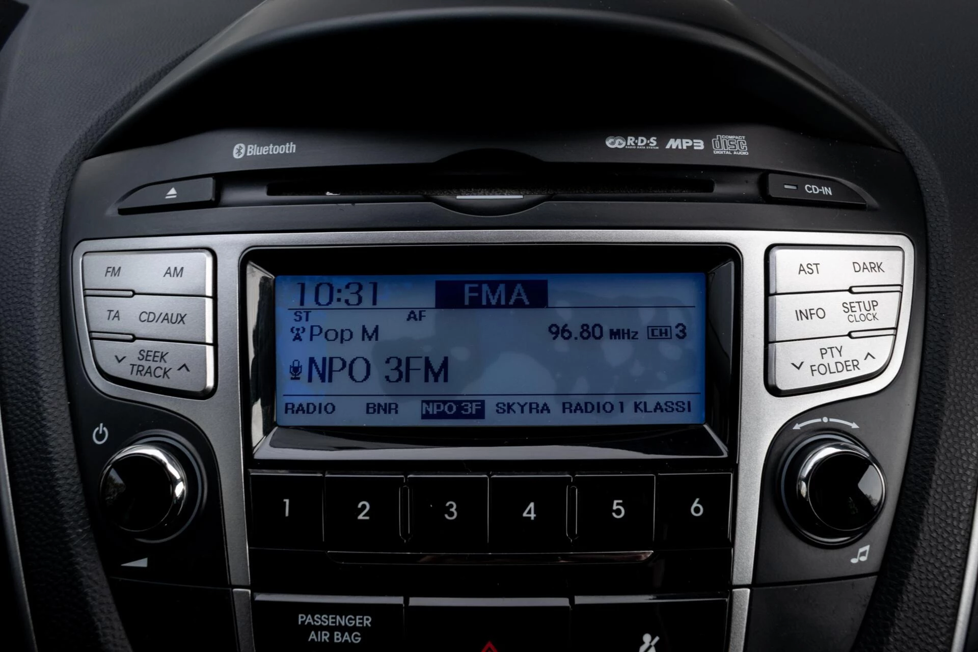 Hoofdafbeelding Hyundai ix35