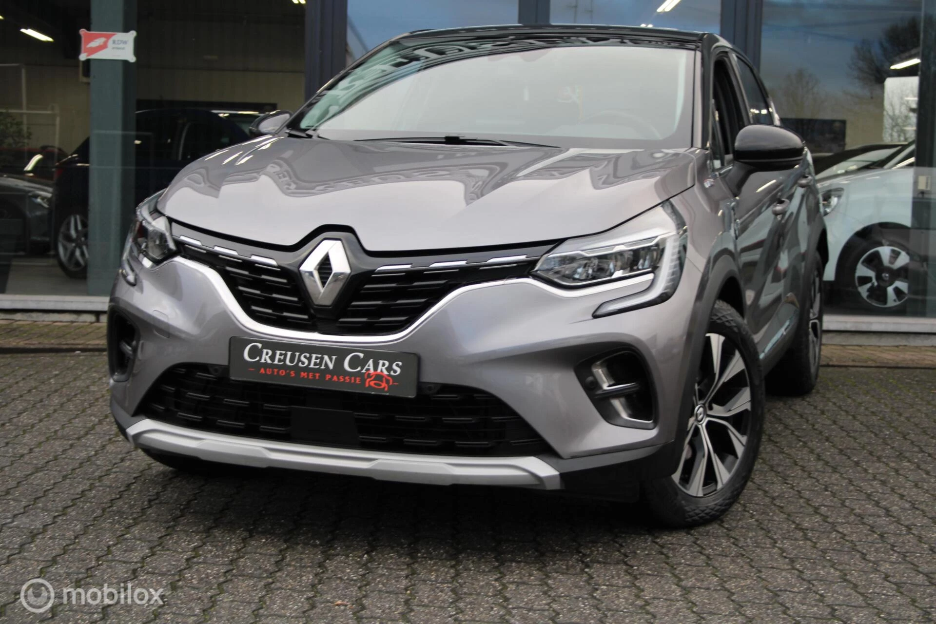 Hoofdafbeelding Renault Captur