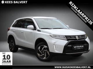 Hoofdafbeelding Suzuki Vitara Suzuki Vitara 1.4 Boosterjet Style Hybrid Automaat | 10 jaar Garantie |
