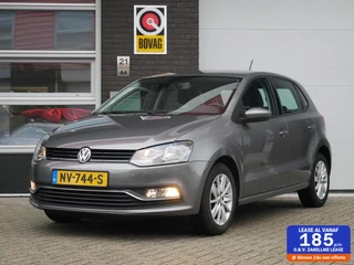 Volkswagen Polo 1.2 TSI Comfortline Business R NL auto| Navi+BT| Dealer onderhouden| 2e eigenaar