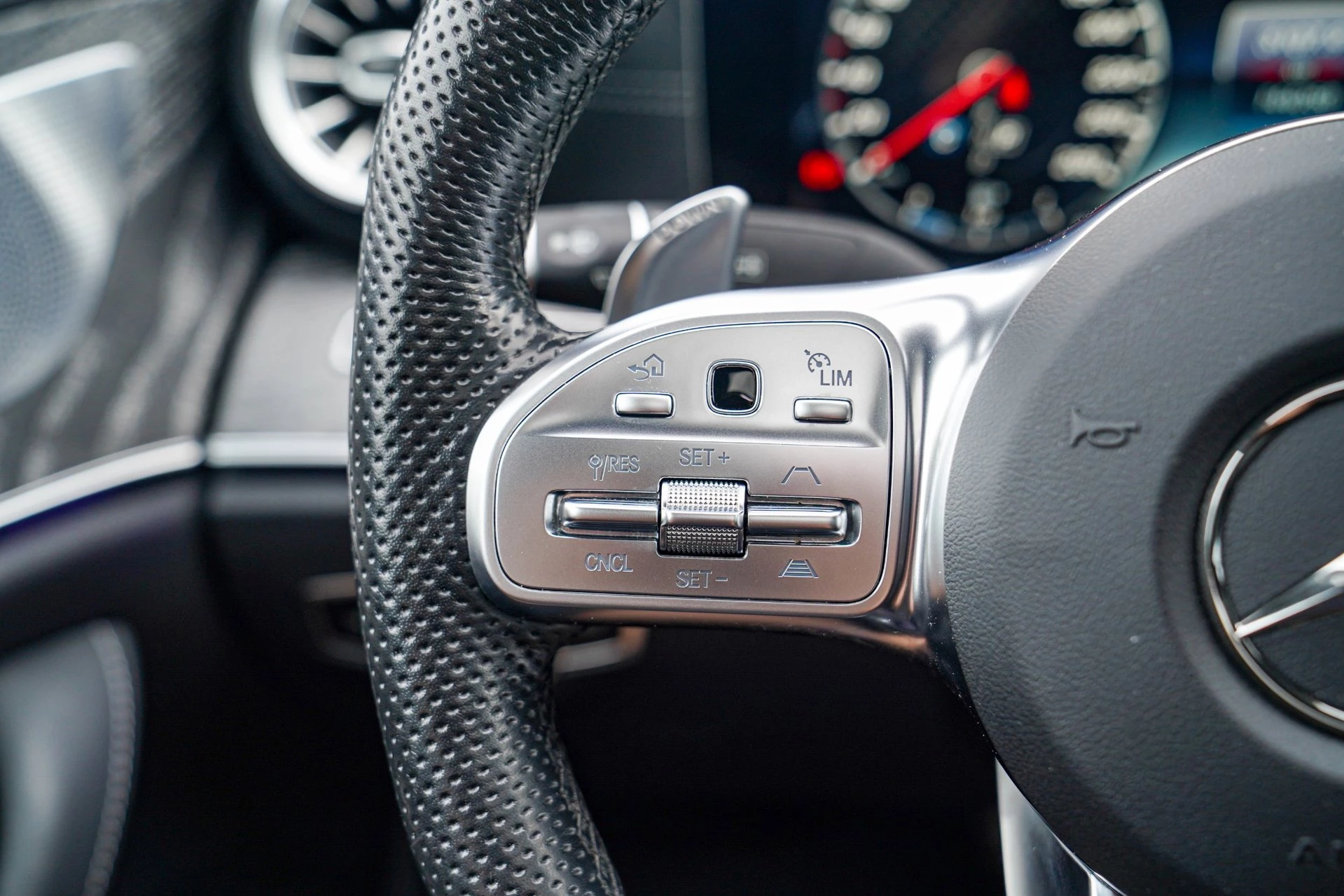 Hoofdafbeelding Mercedes-Benz CLS