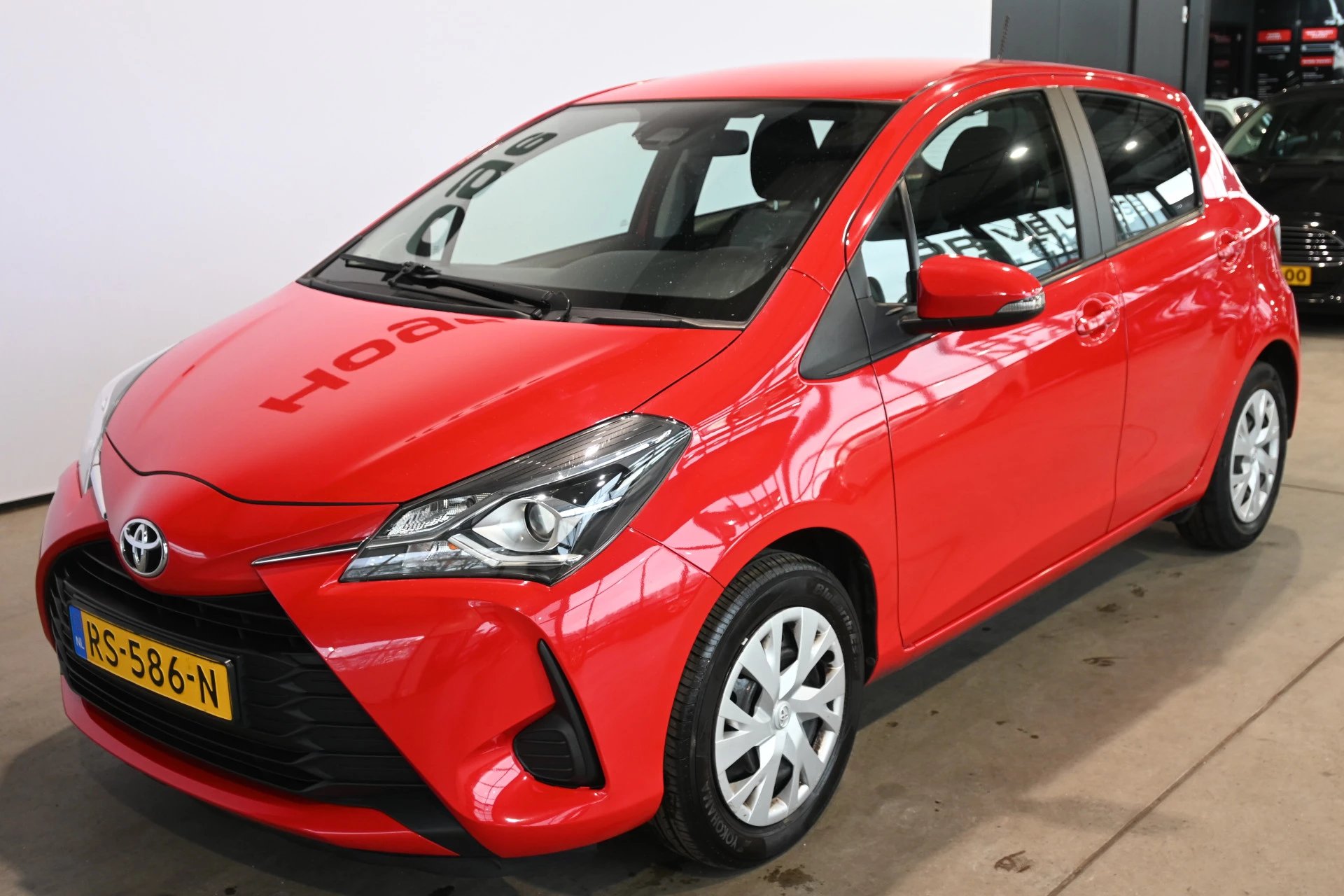 Hoofdafbeelding Toyota Yaris