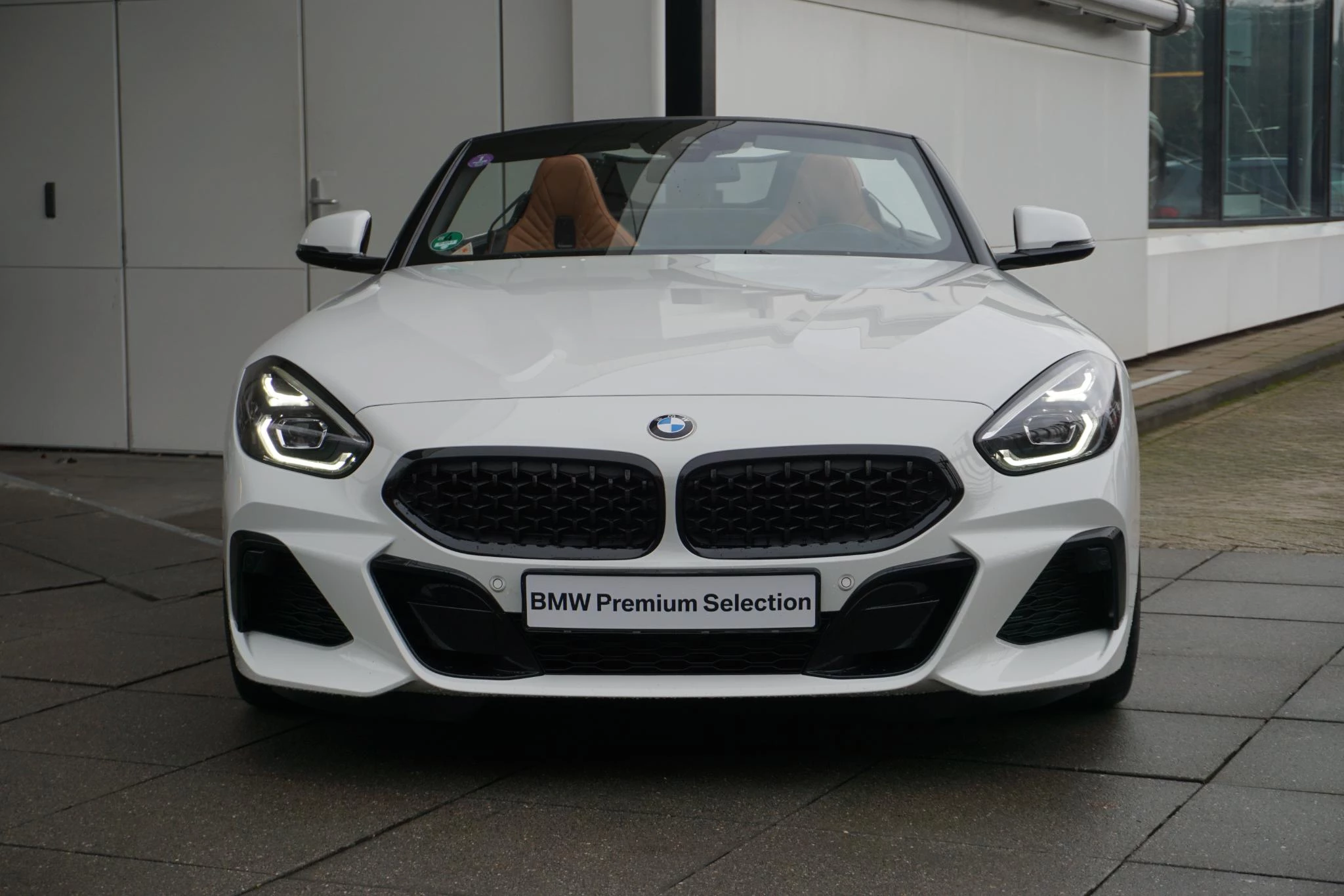 Hoofdafbeelding BMW Z4