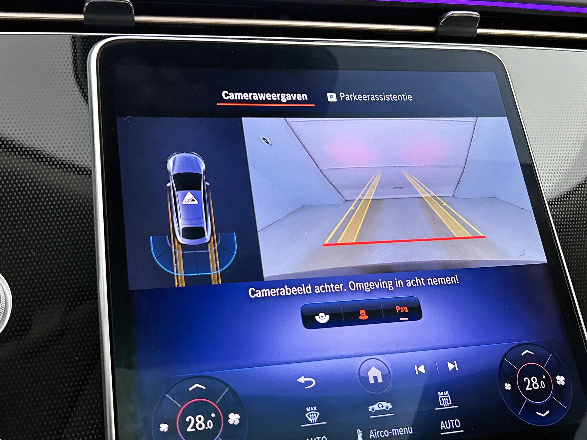 Hoofdafbeelding Mercedes-Benz EQS