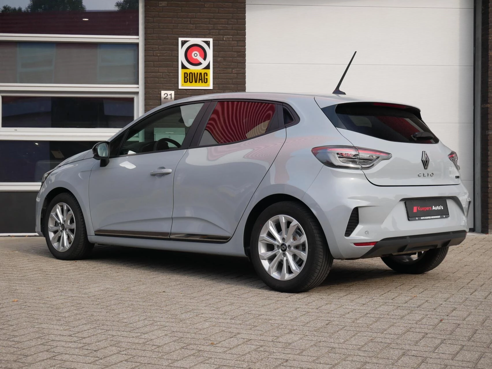 Hoofdafbeelding Renault Clio
