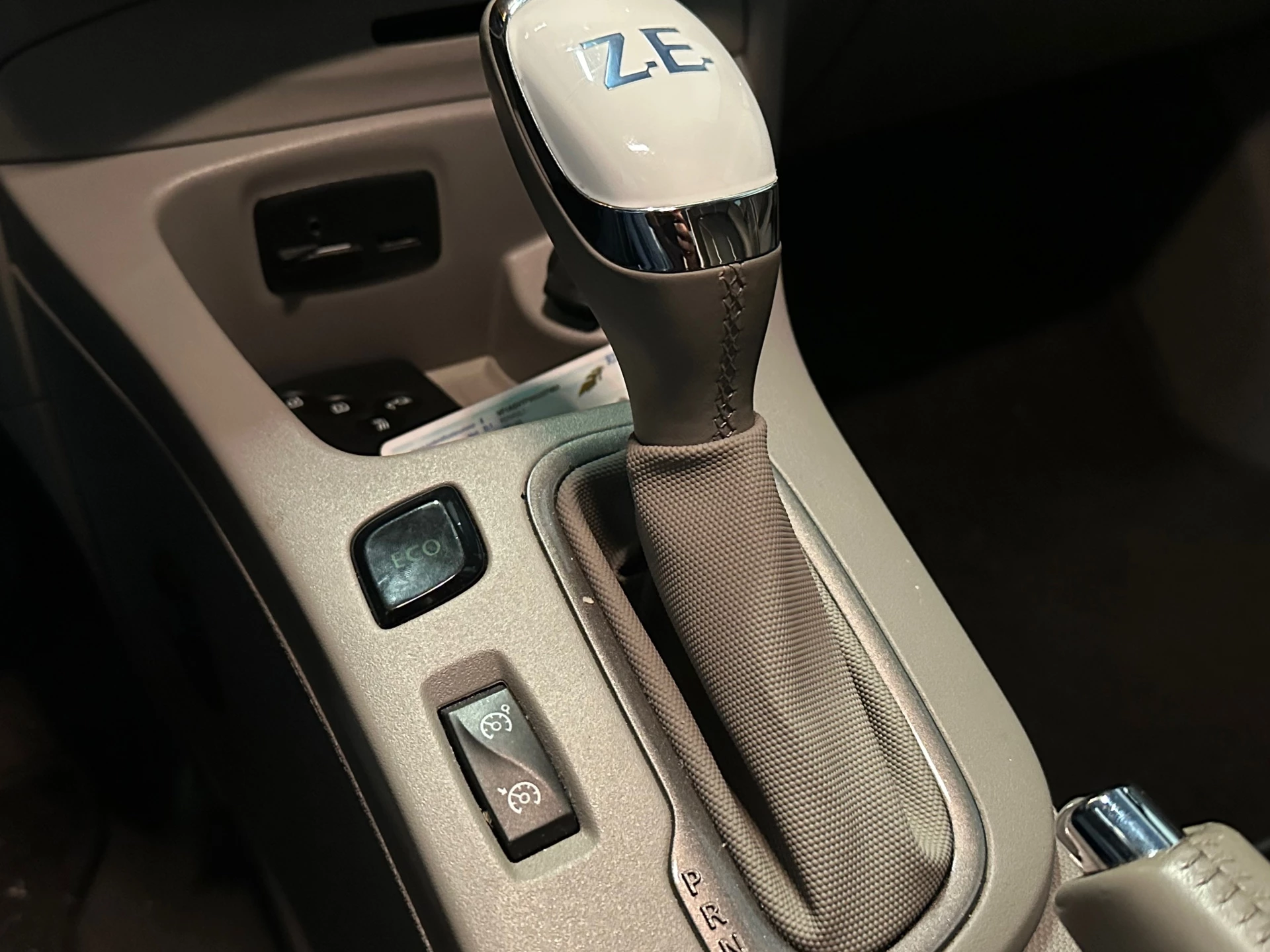 Hoofdafbeelding Renault ZOE