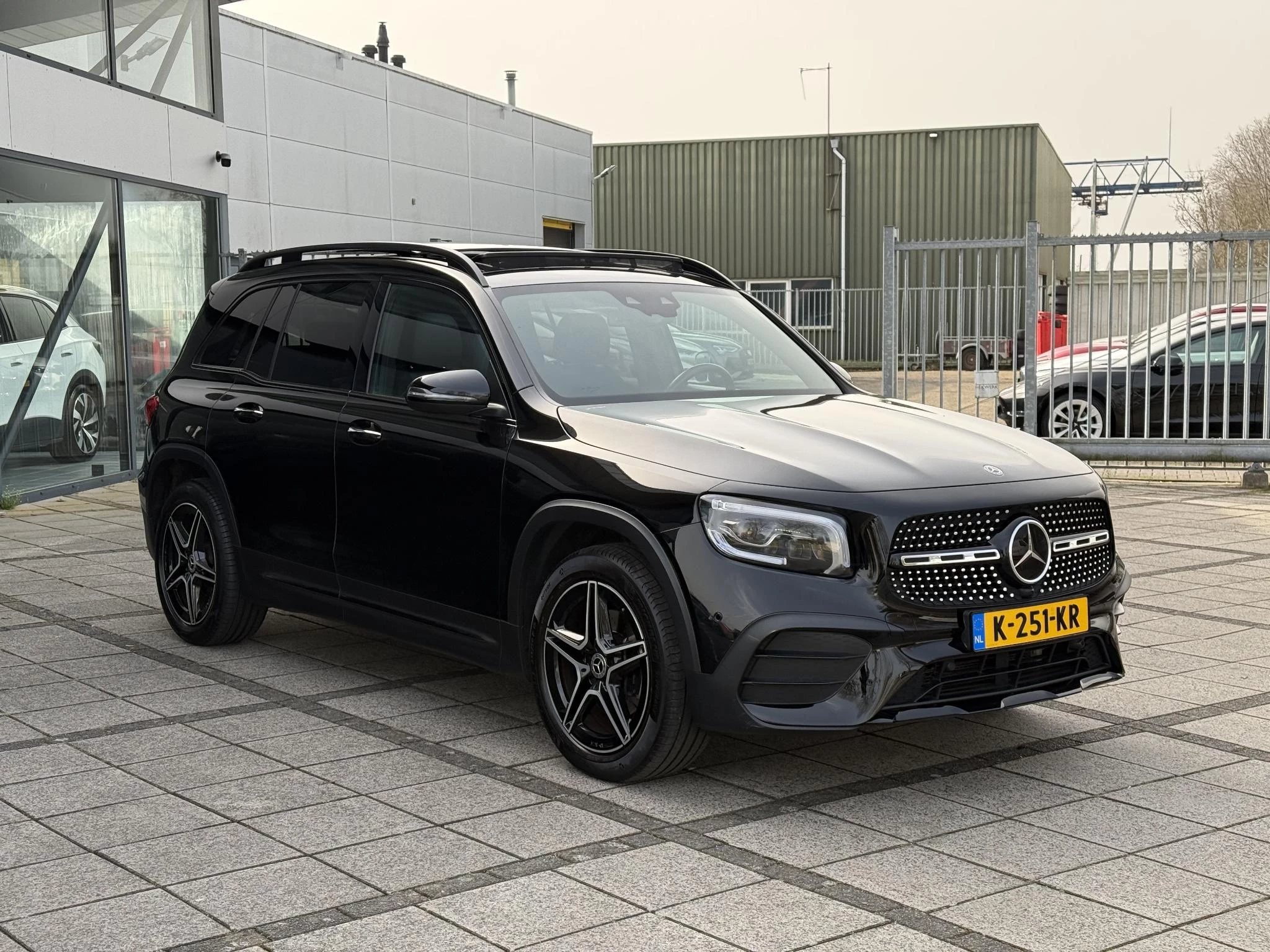 Hoofdafbeelding Mercedes-Benz GLB