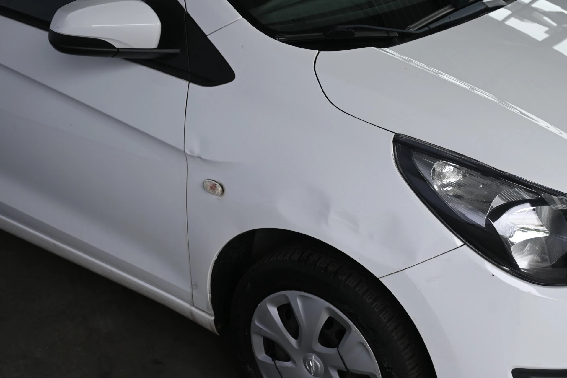 Hoofdafbeelding Opel KARL