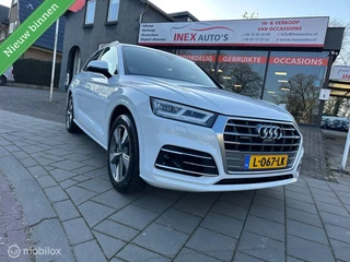 Audi Q5 50 TFSI e quattro S edition