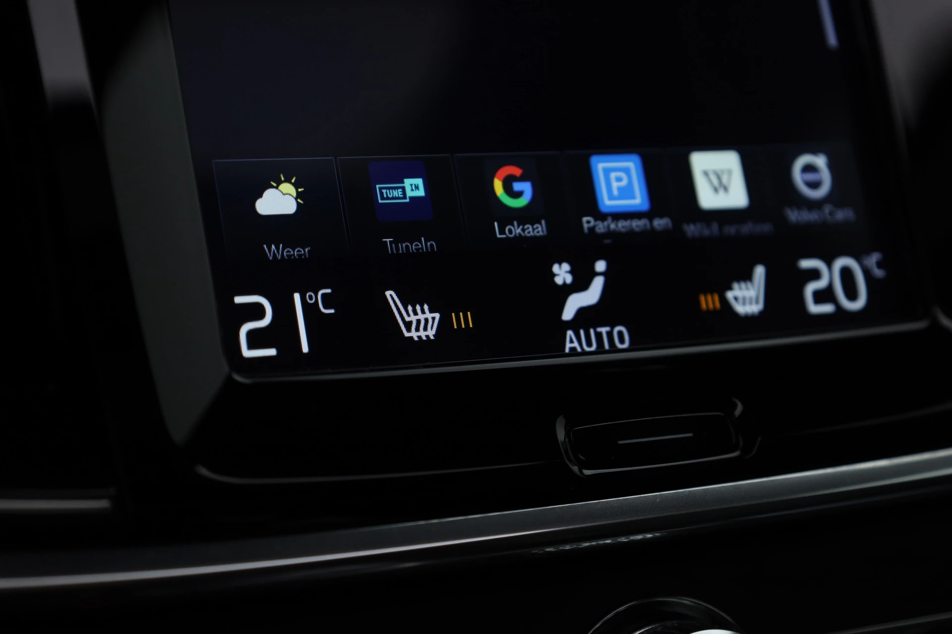 Hoofdafbeelding Volvo V90