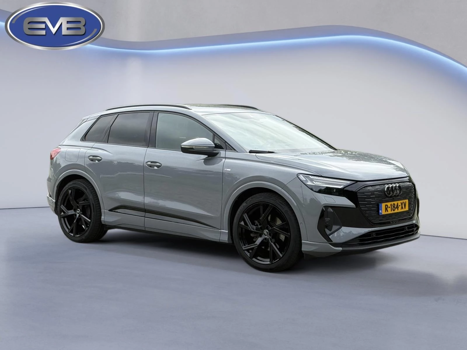Hoofdafbeelding Audi Q4 e-tron