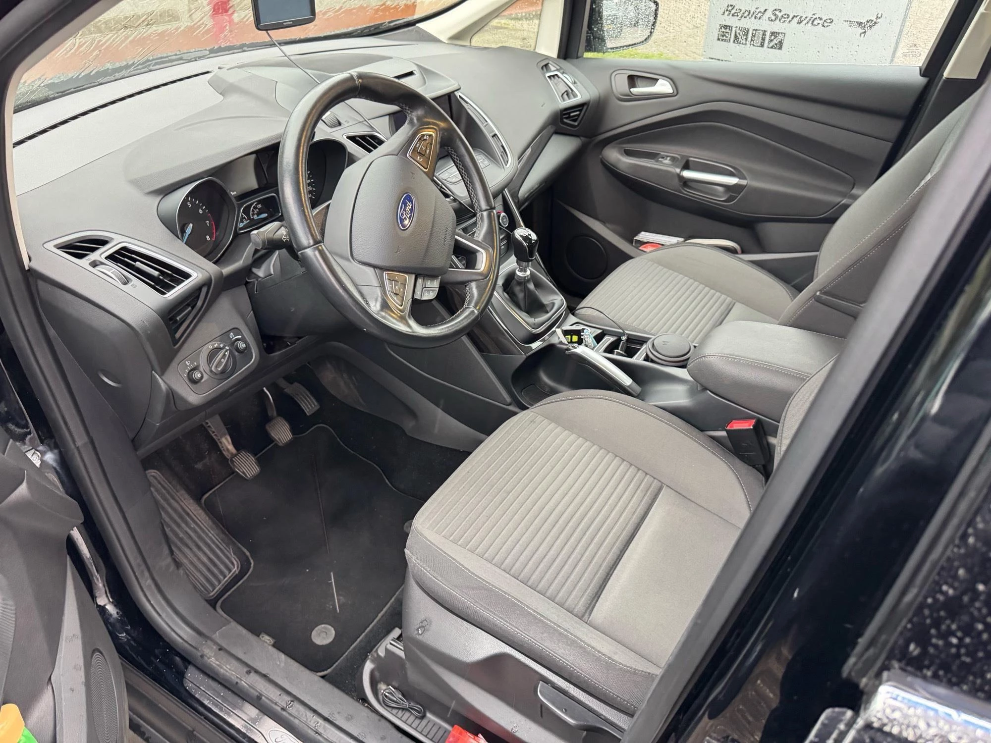 Hoofdafbeelding Ford C-MAX