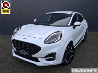 Ford Puma 1.0 EcoBoost Hybrid ST-Line / LANE A. / DAB / CARPLAY