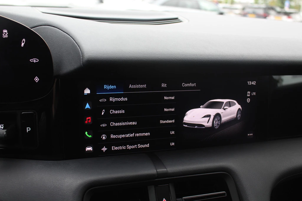 Hoofdafbeelding Porsche Taycan