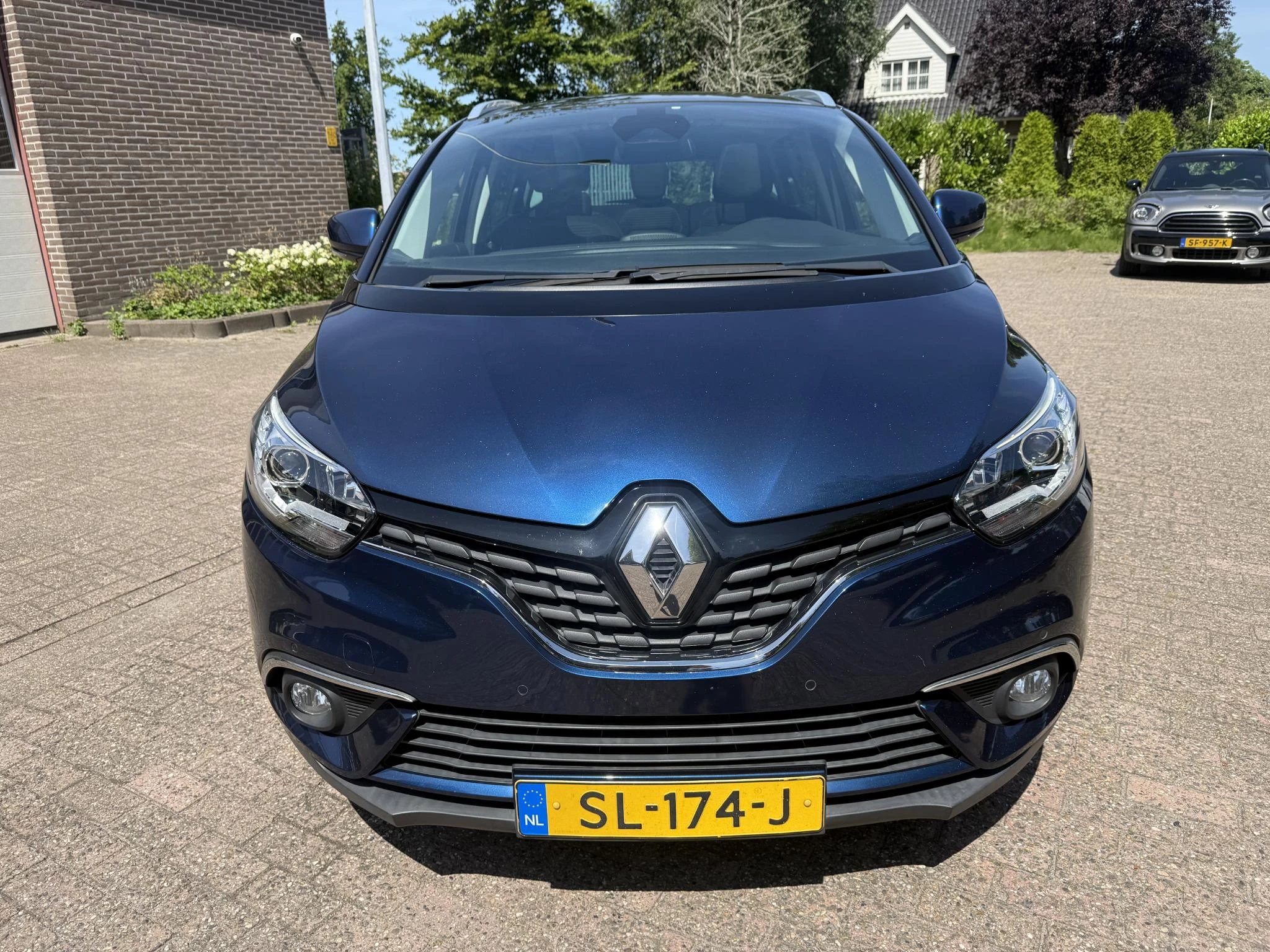 Hoofdafbeelding Renault Grand Scénic