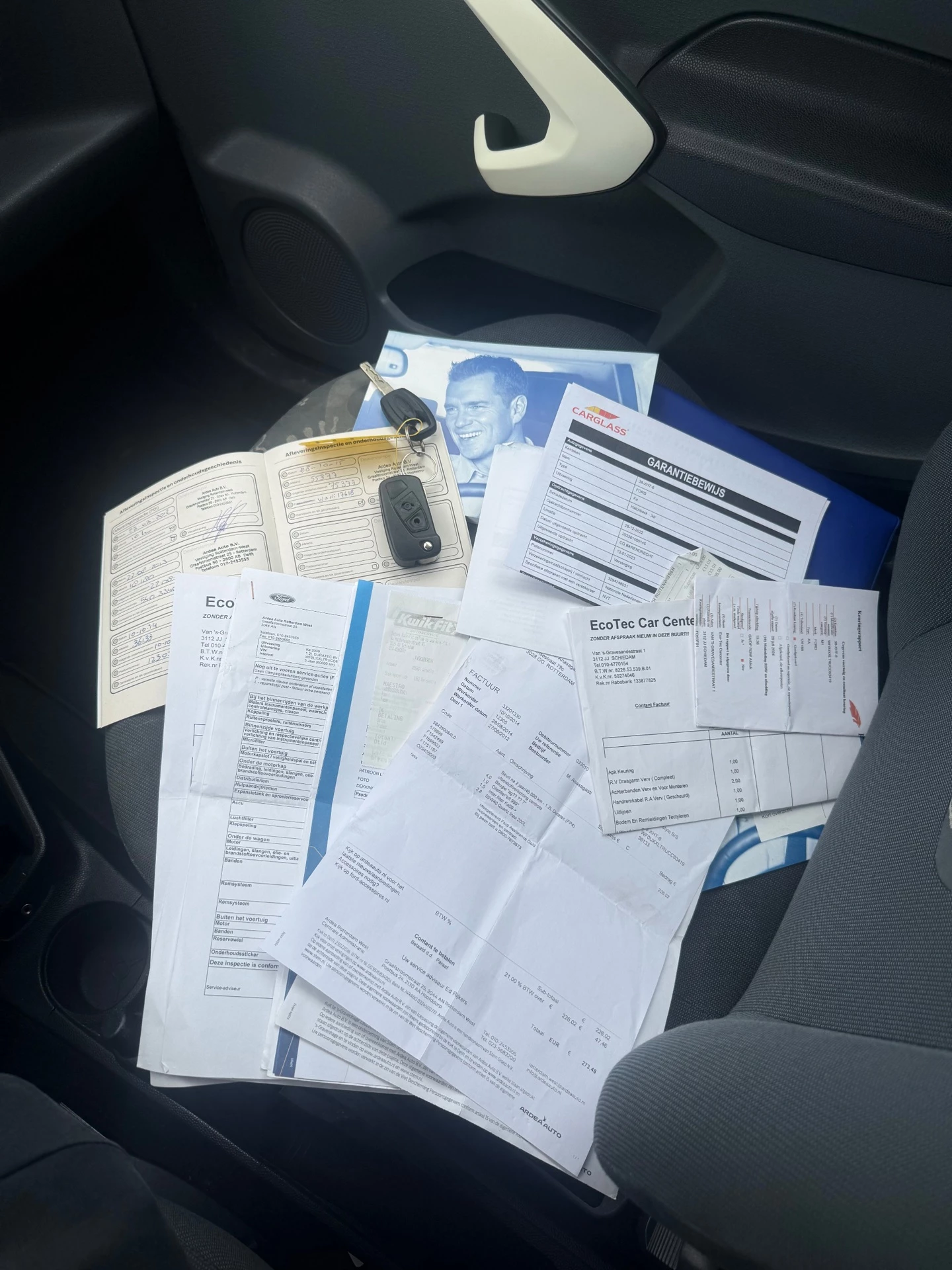 Hoofdafbeelding Ford Ka