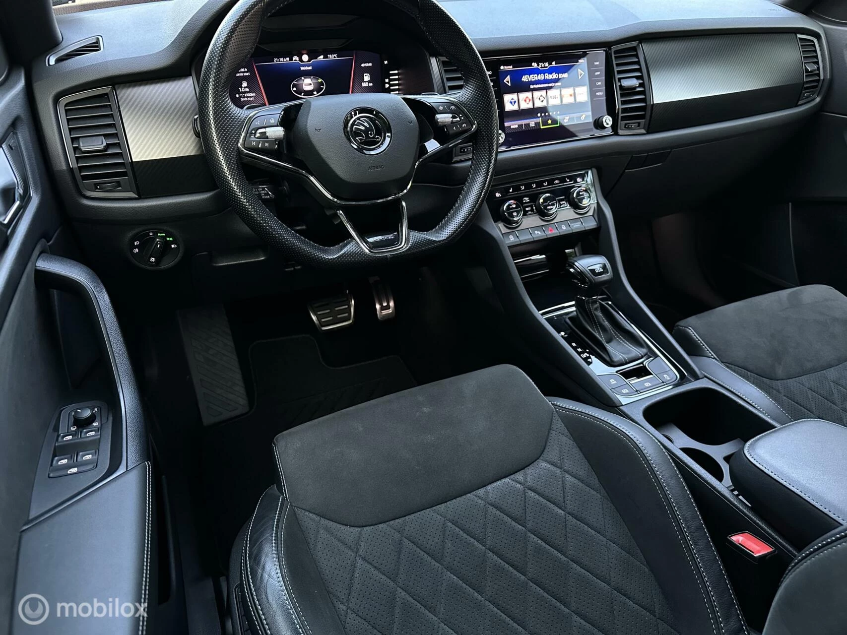 Hoofdafbeelding Škoda Kodiaq