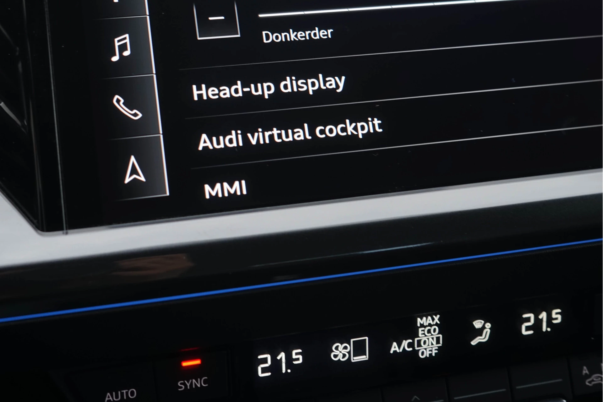 Hoofdafbeelding Audi Q4 Sportback e-tron