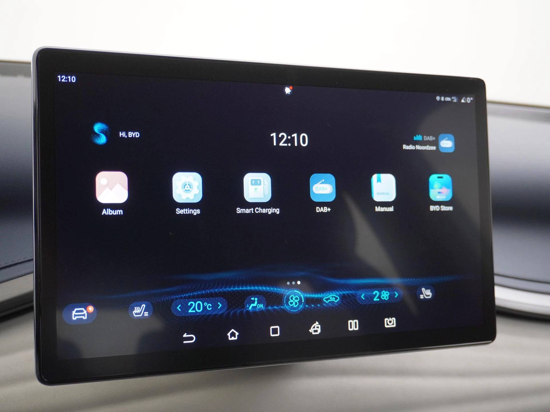 Hoofdafbeelding BYD ATTO 3