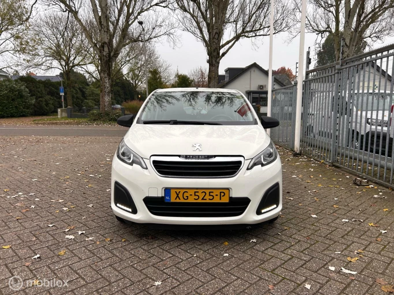 Hoofdafbeelding Peugeot 108