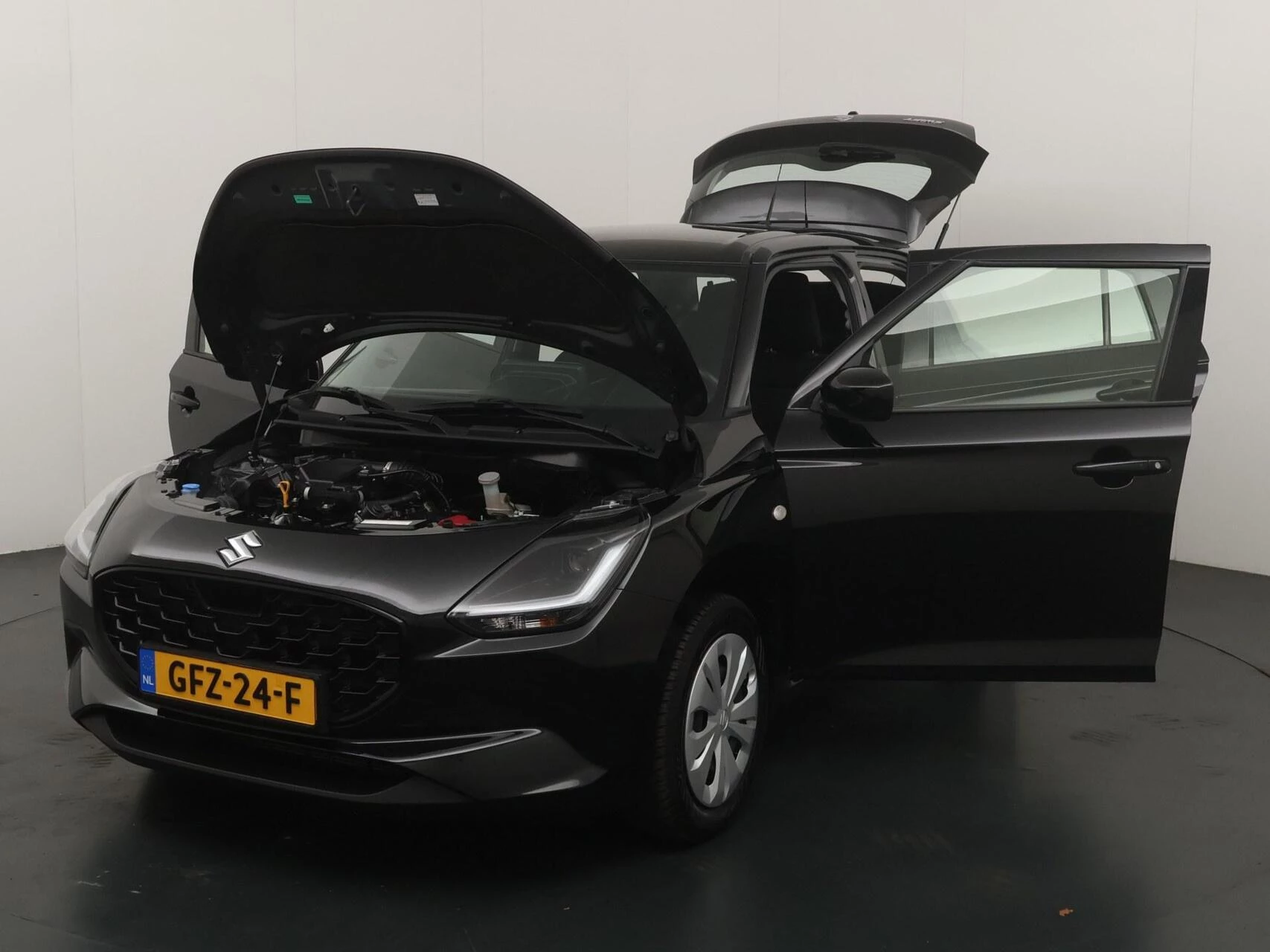 Hoofdafbeelding Suzuki Swift