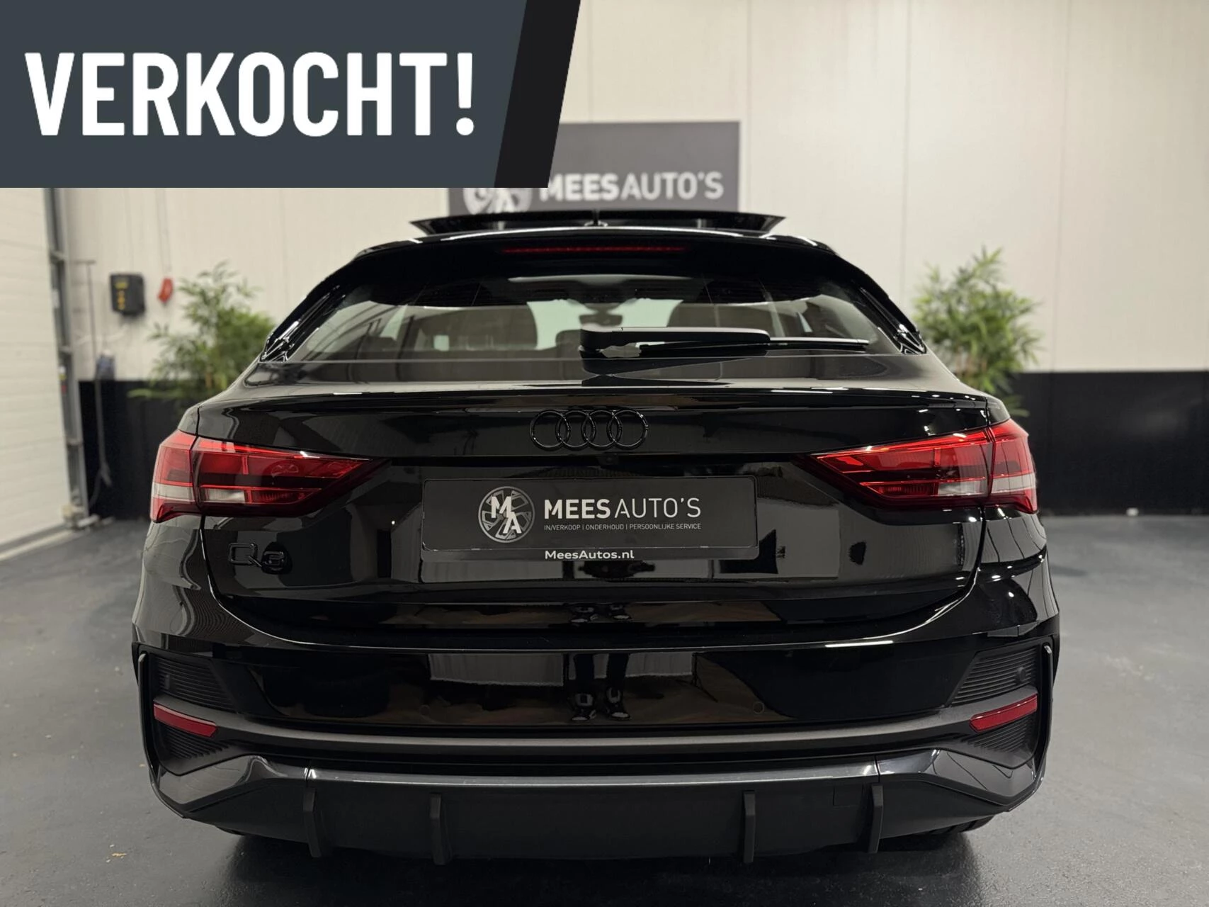 Hoofdafbeelding Audi Q3